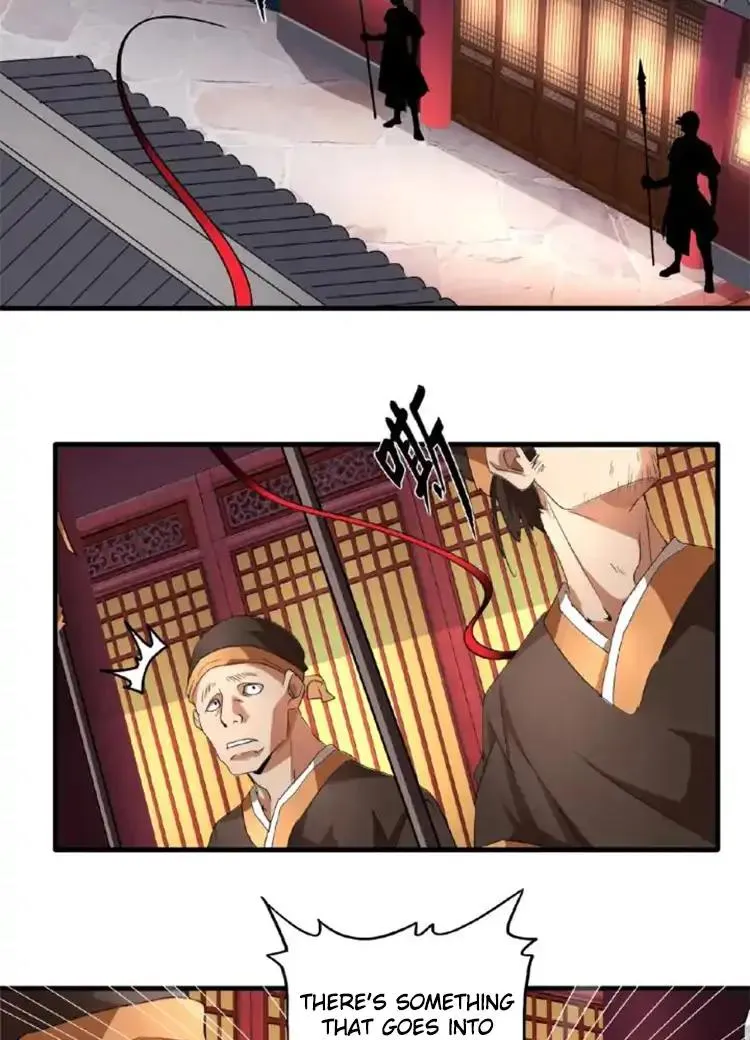 Read The Devil Butler chapter 20 image 2 on Lezhin