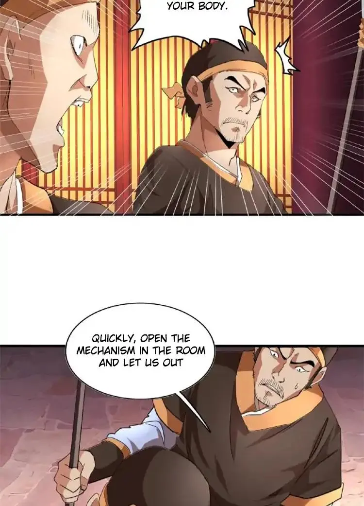Read The Devil Butler chapter 20 image 3 on Lezhin