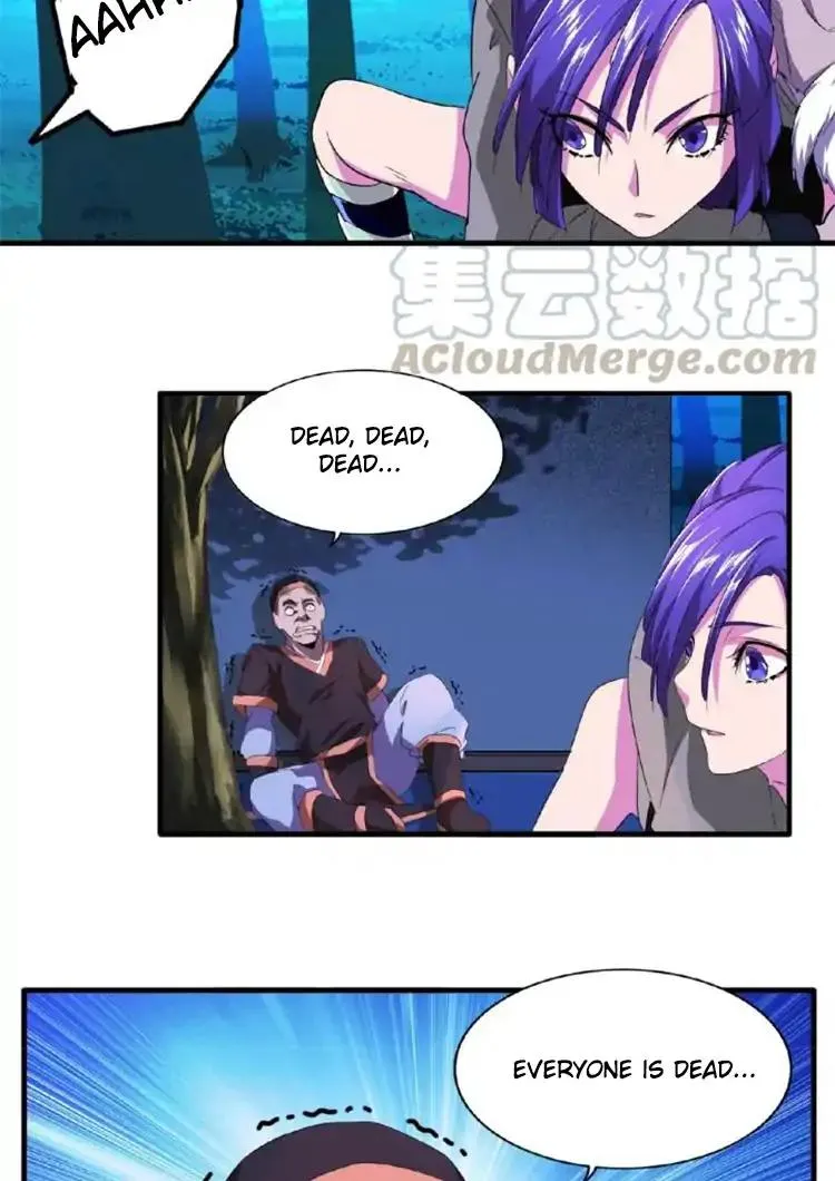Read The Devil Butler chapter 20 image 46 on Lezhin