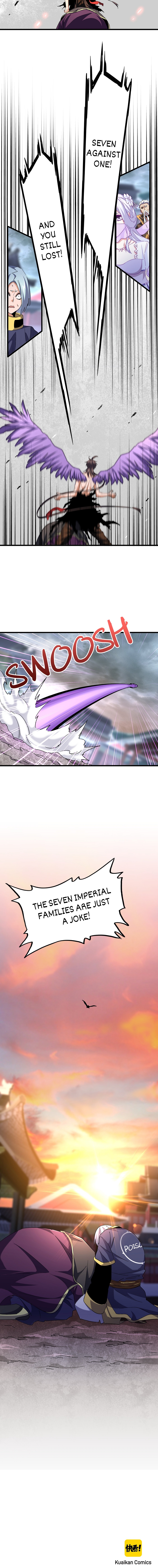 Read The Devil Butler chapter 200 image 8 on Lezhin
