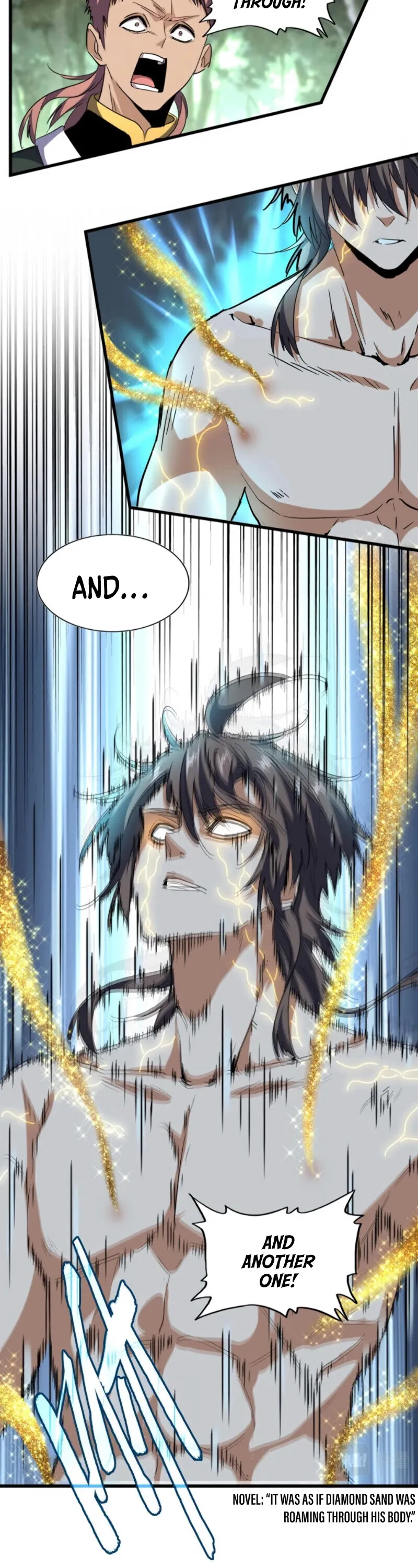 Read The Devil Butler chapter 202 image 10 on Lezhin
