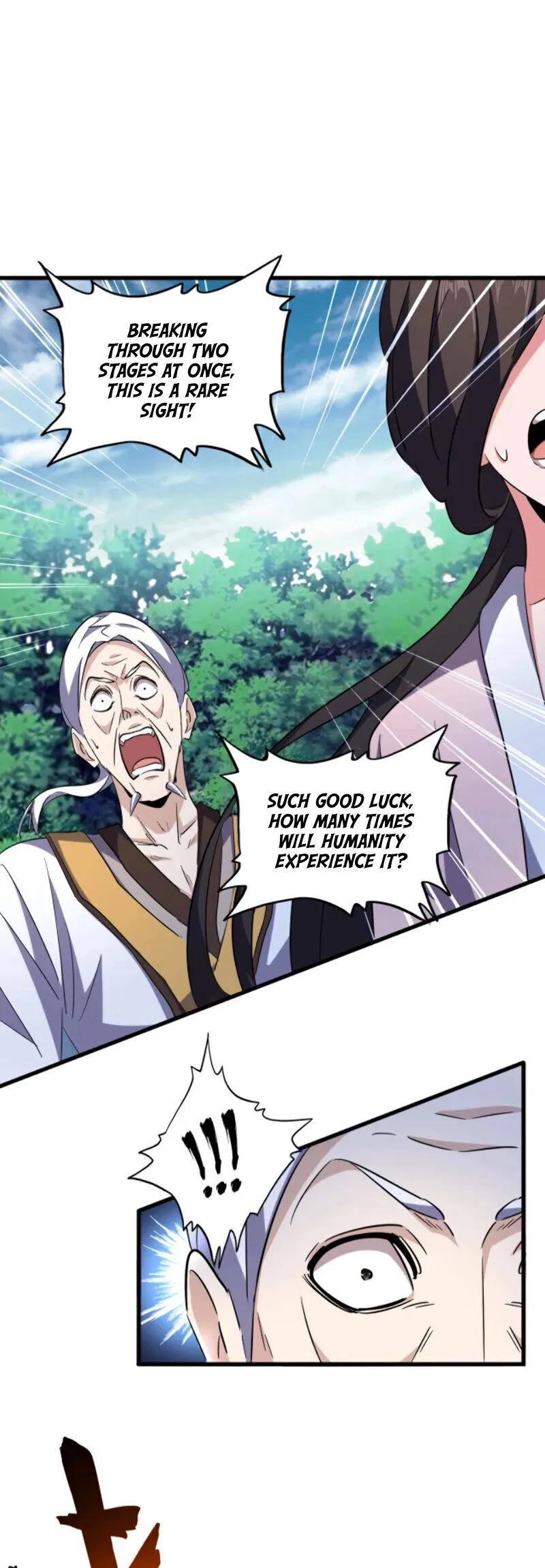 Read The Devil Butler chapter 202 image 11 on Lezhin