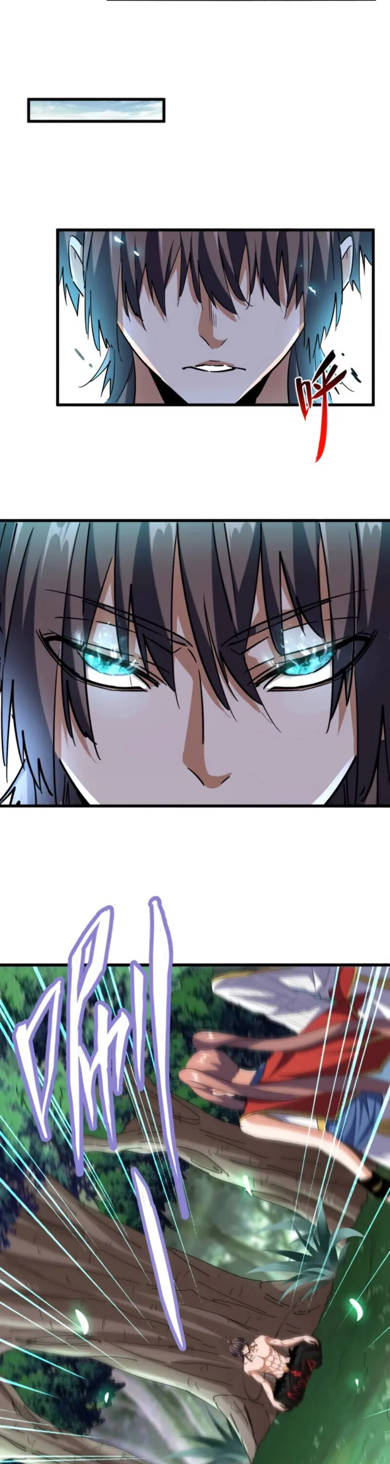 Read The Devil Butler chapter 202 image 14 on Lezhin