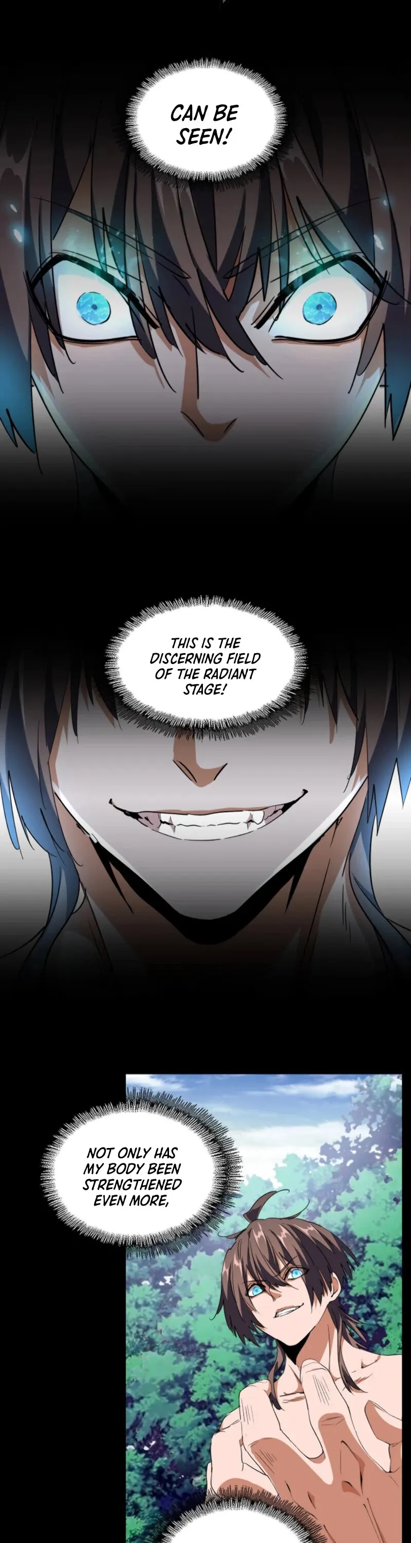 Read The Devil Butler chapter 202 image 17 on Lezhin