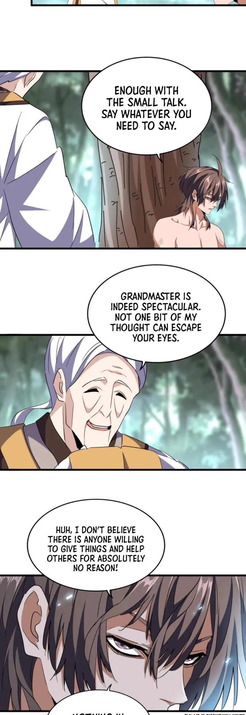 Read The Devil Butler chapter 202 image 19 on Lezhin
