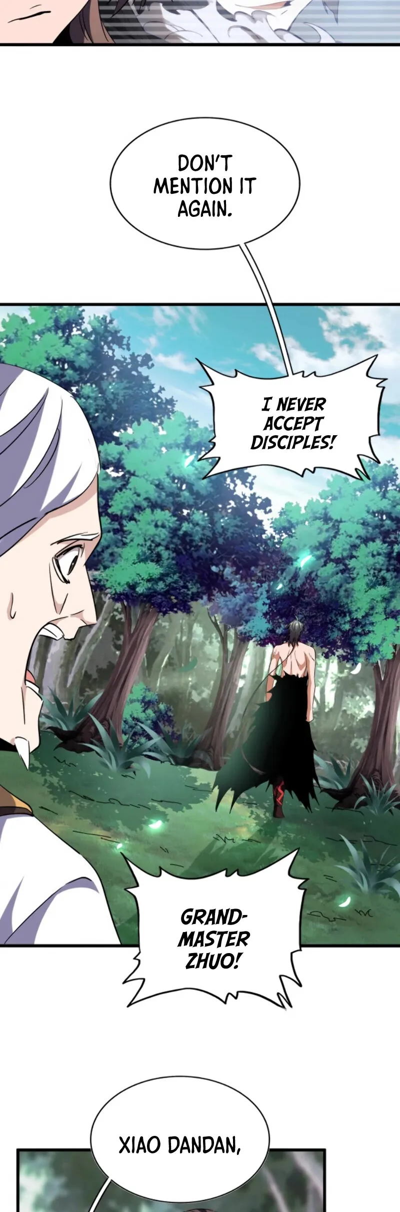 Read The Devil Butler chapter 202 image 23 on Lezhin