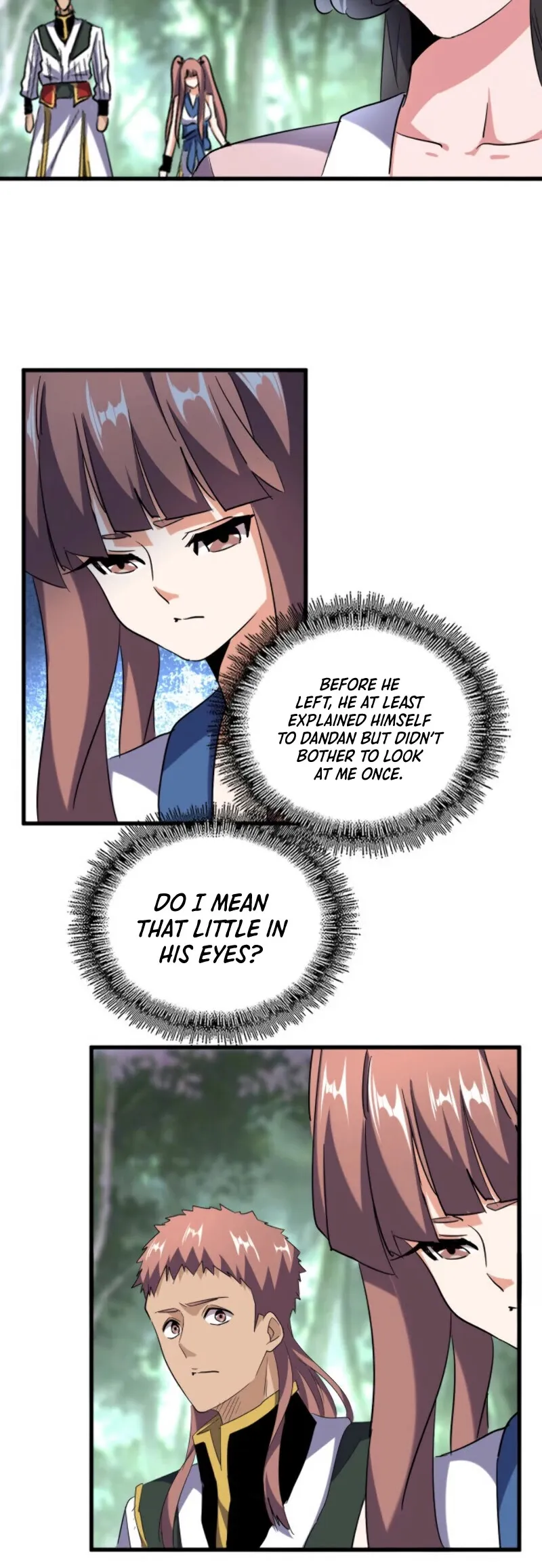 Read The Devil Butler chapter 202 image 28 on Lezhin