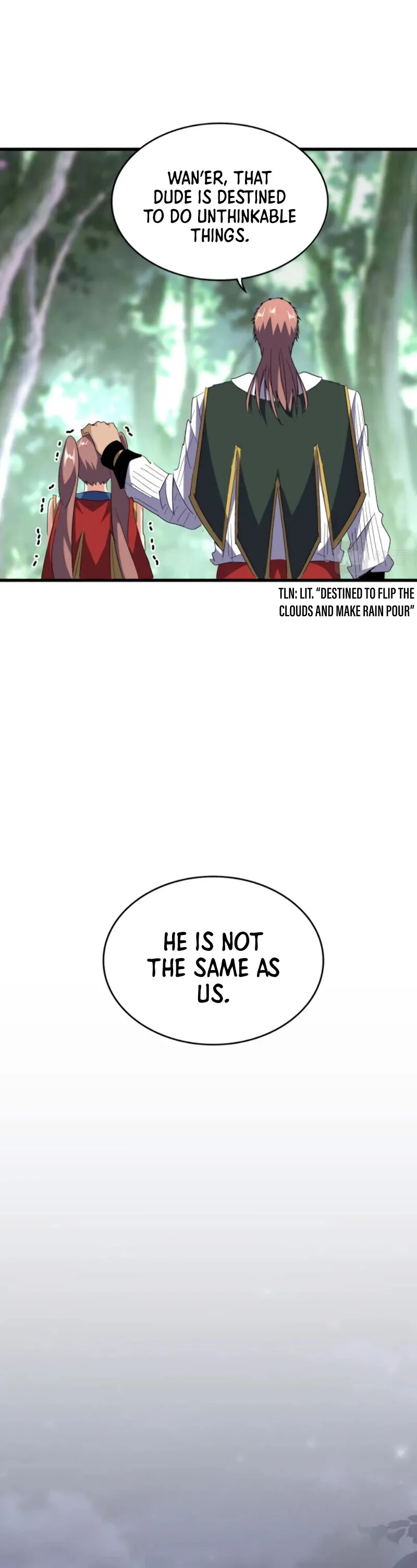 Read The Devil Butler chapter 202 image 29 on Lezhin