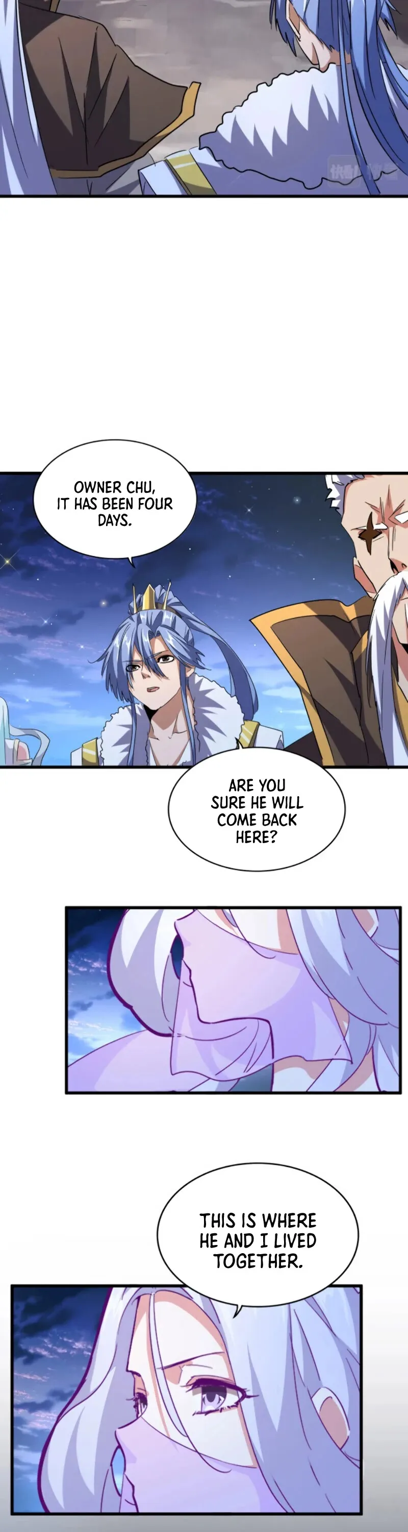 Read The Devil Butler chapter 202 image 32 on Lezhin