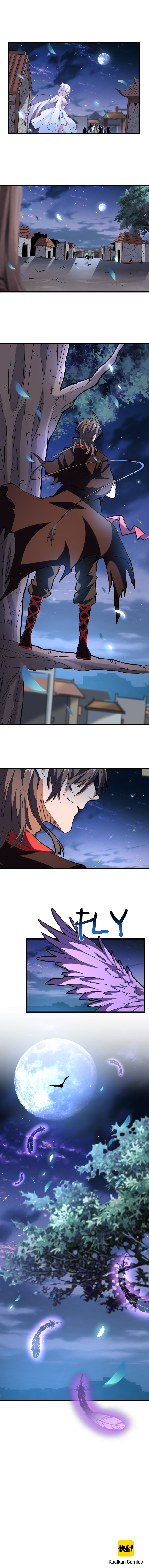 Read The Devil Butler chapter 204 image 7 on Lezhin