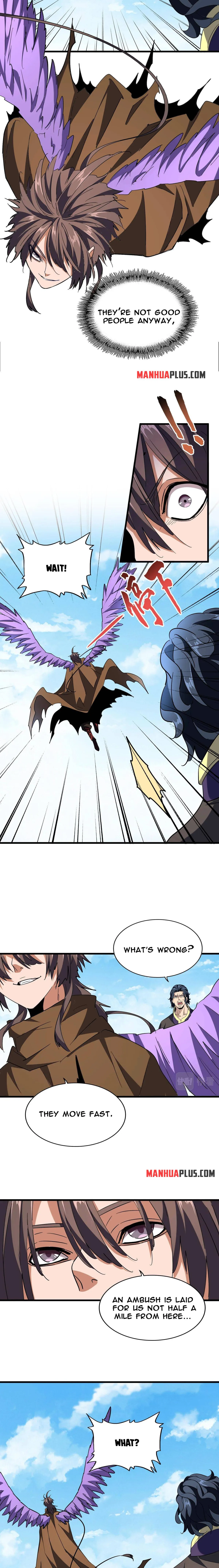 Read The Devil Butler chapter 208 image 10 on Lezhin
