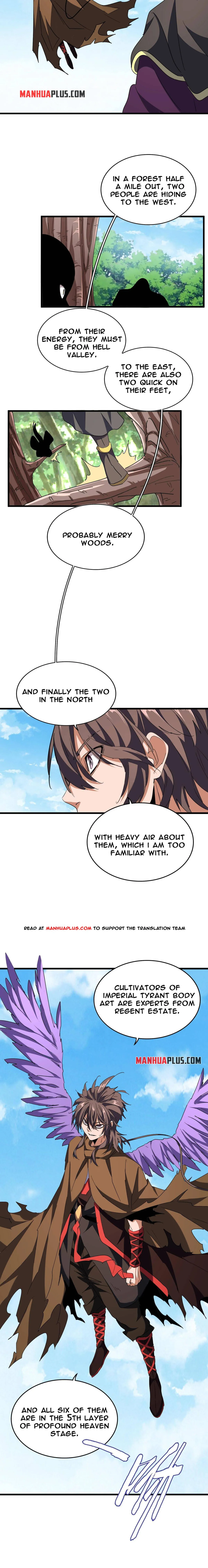 Read The Devil Butler chapter 208 image 11 on Lezhin