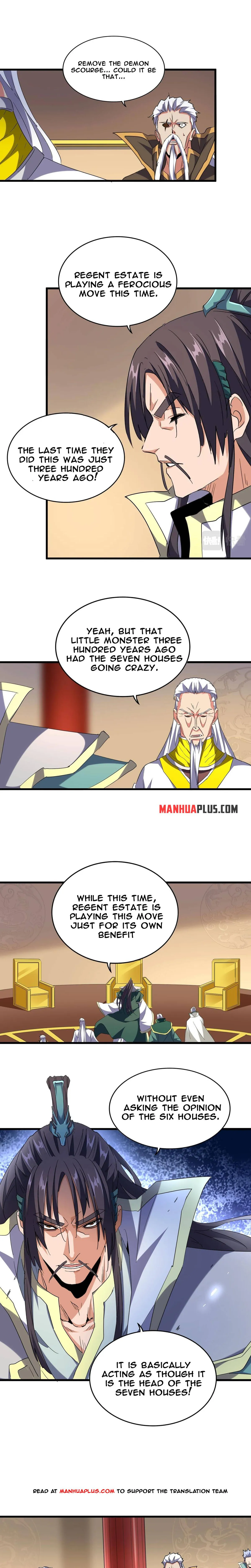 Read The Devil Butler chapter 208 image 8 on Lezhin