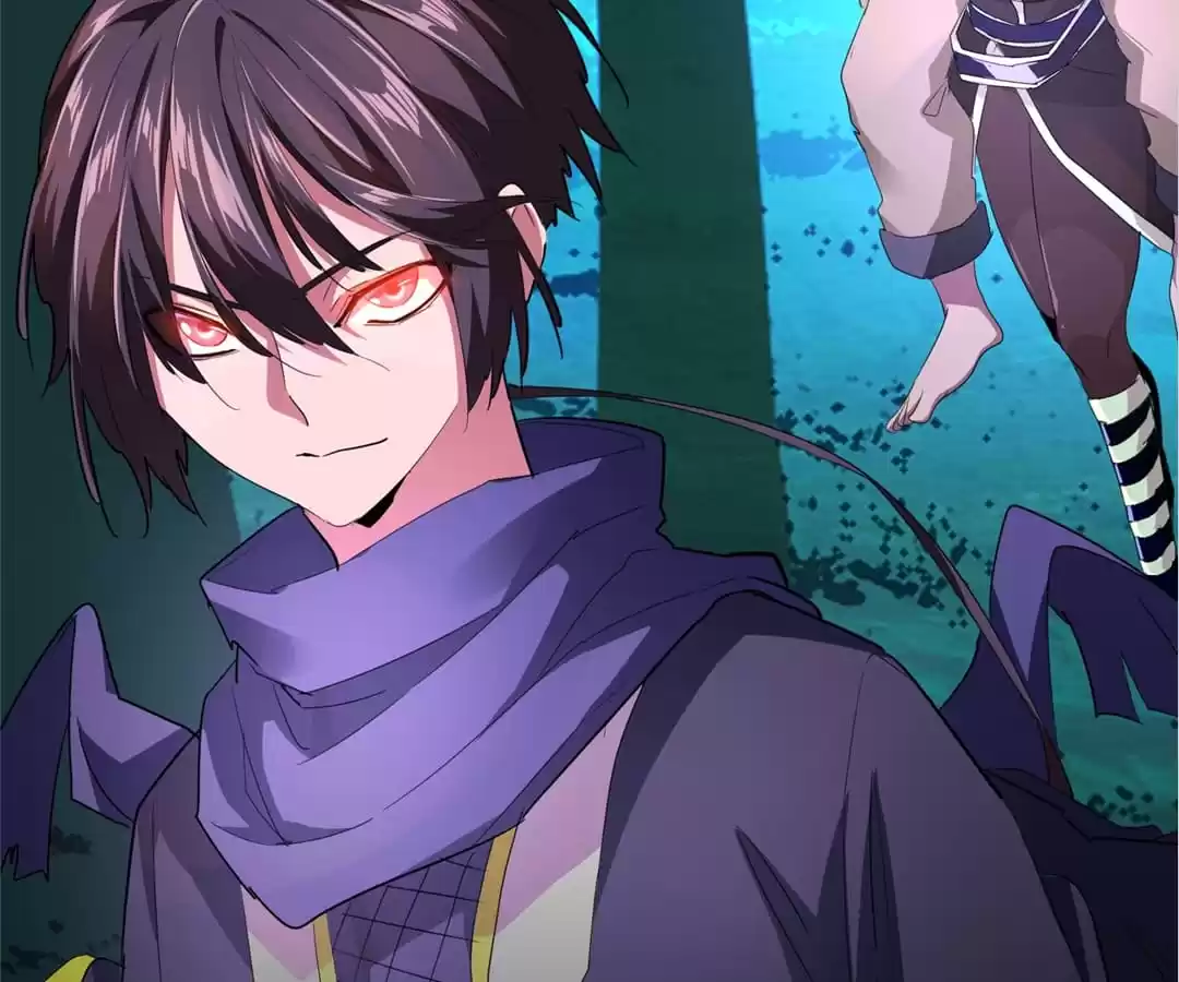 Read The Devil Butler chapter 21 image 101 on Lezhin