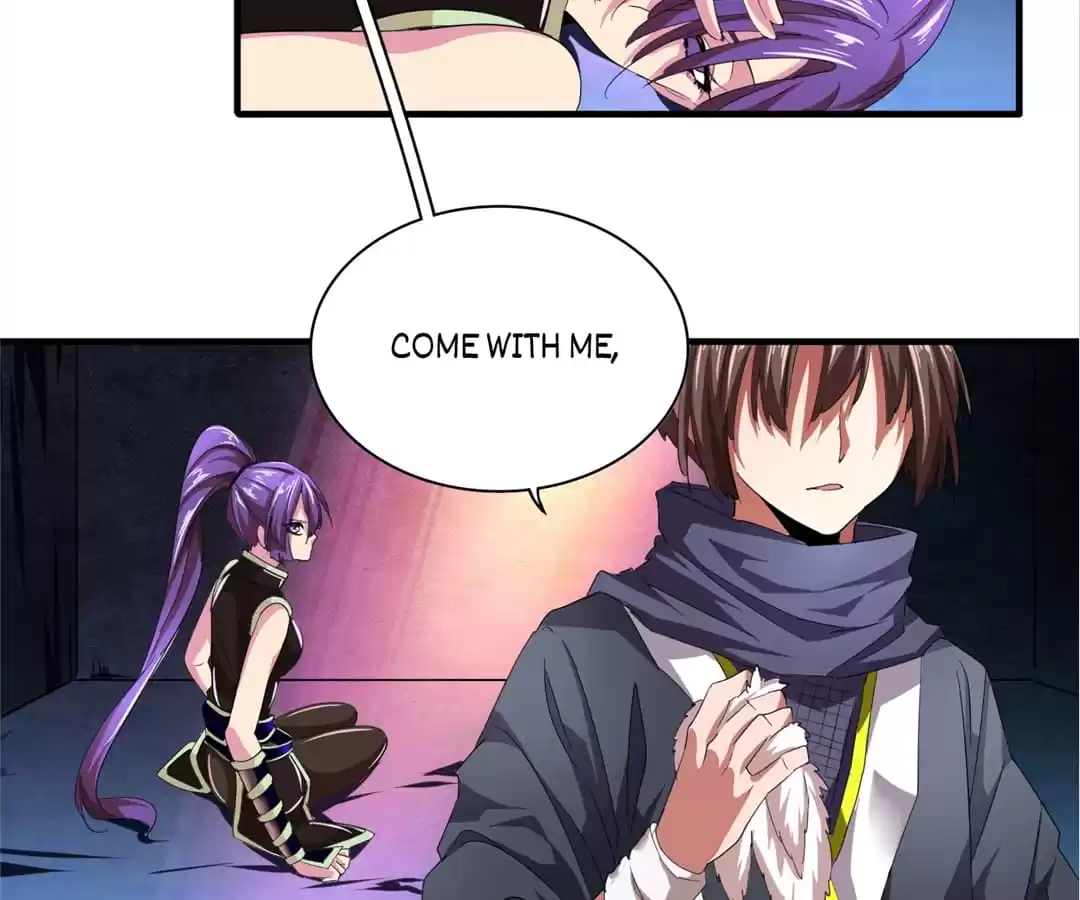 Read The Devil Butler chapter 21 image 15 on Lezhin