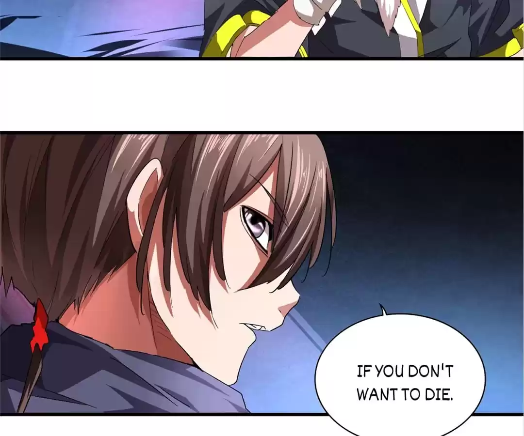 Read The Devil Butler chapter 21 image 16 on Lezhin