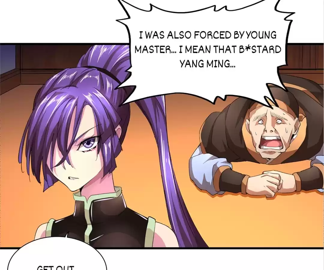Read The Devil Butler chapter 21 image 22 on Lezhin