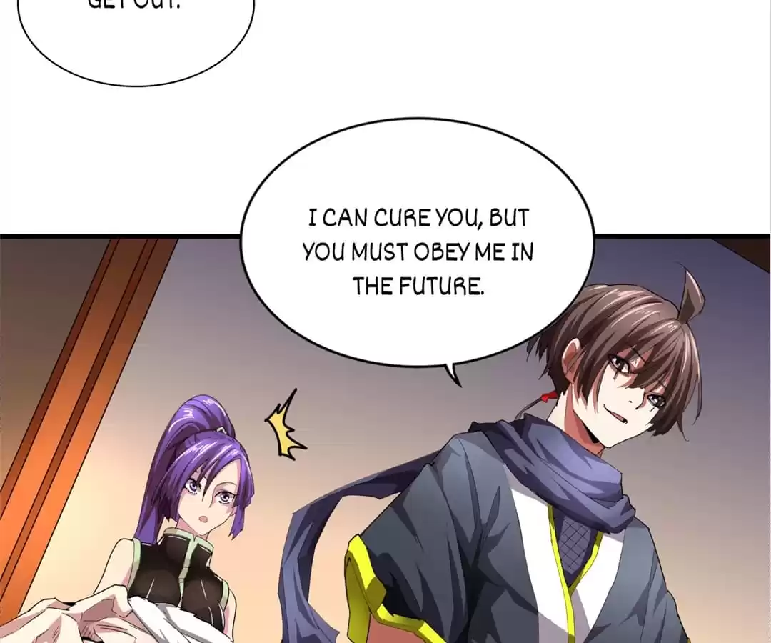 Read The Devil Butler chapter 21 image 23 on Lezhin