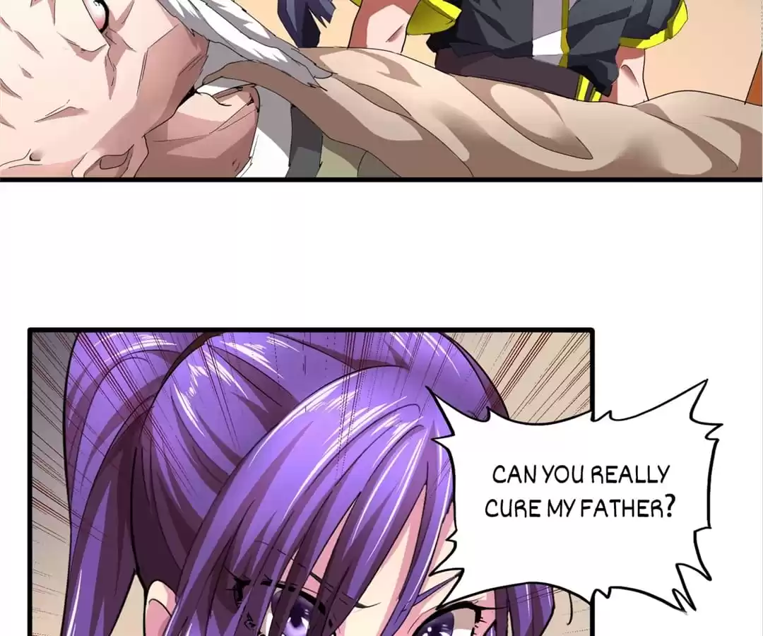 Read The Devil Butler chapter 21 image 24 on Lezhin