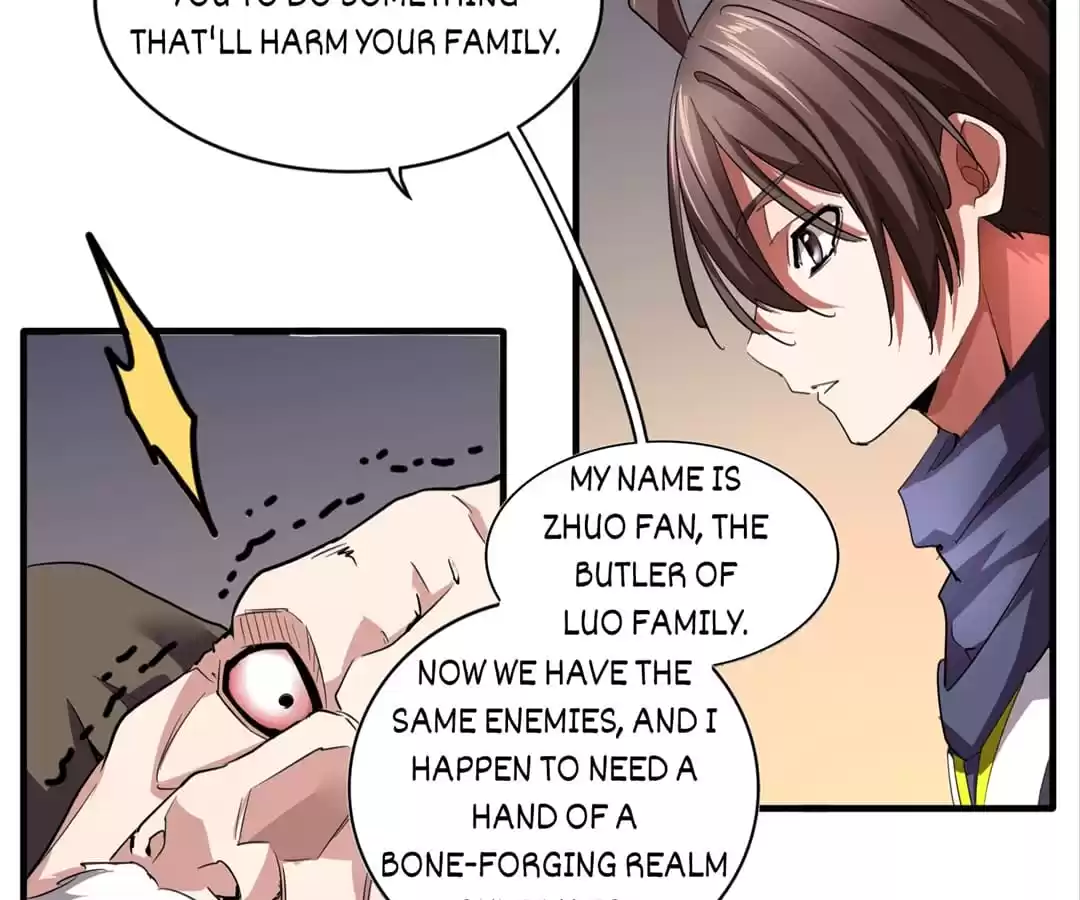Read The Devil Butler chapter 21 image 27 on Lezhin
