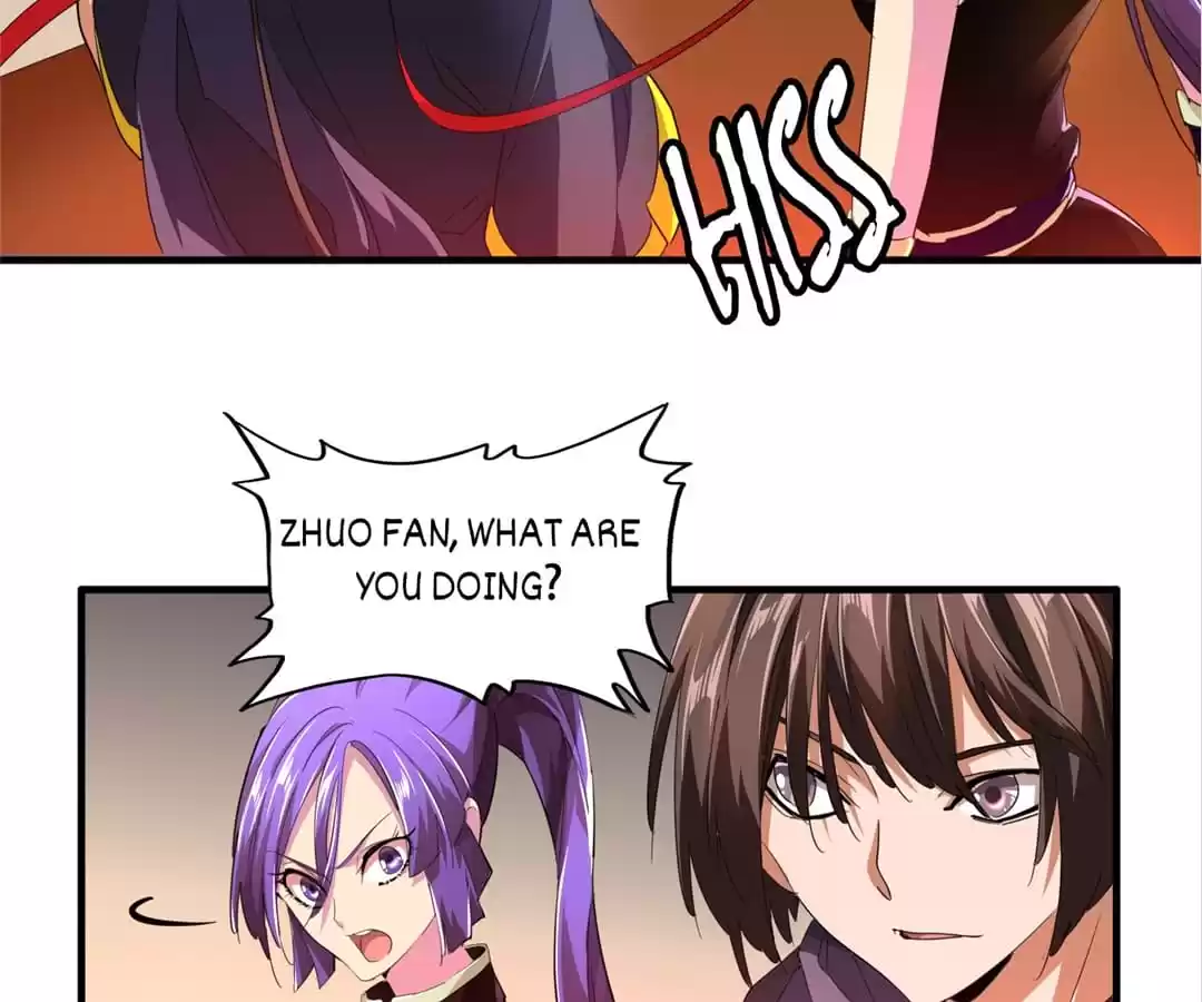 Read The Devil Butler chapter 21 image 32 on Lezhin