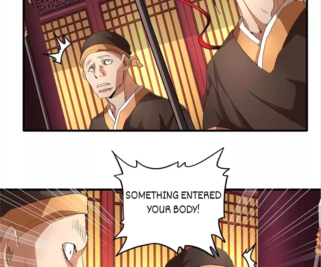 Read The Devil Butler chapter 21 image 4 on Lezhin