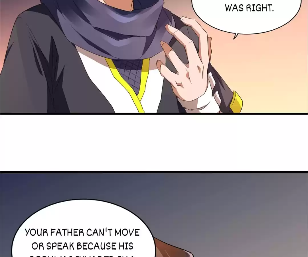 Read The Devil Butler chapter 21 image 44 on Lezhin