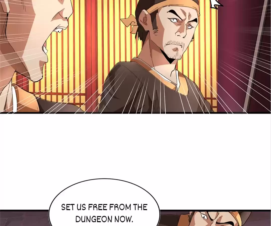 Read The Devil Butler chapter 21 image 5 on Lezhin