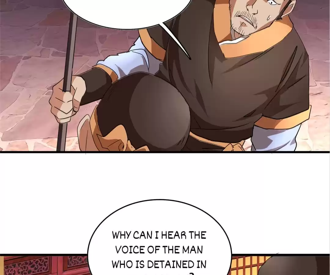 Read The Devil Butler chapter 21 image 6 on Lezhin