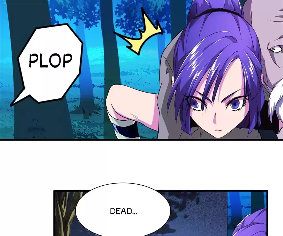 Read The Devil Butler chapter 21 image 79 on Lezhin