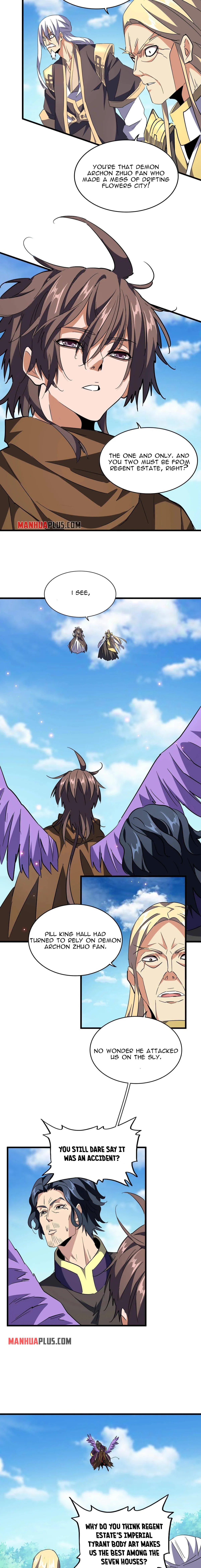 Read The Devil Butler chapter 210 image 10 on Lezhin