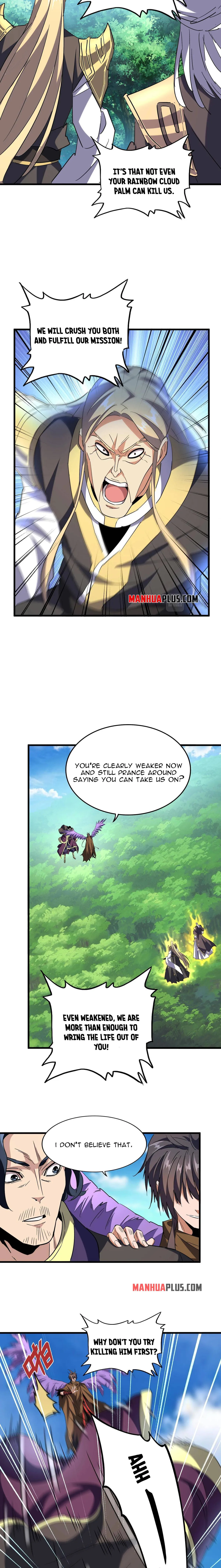 Read The Devil Butler chapter 210 image 11 on Lezhin