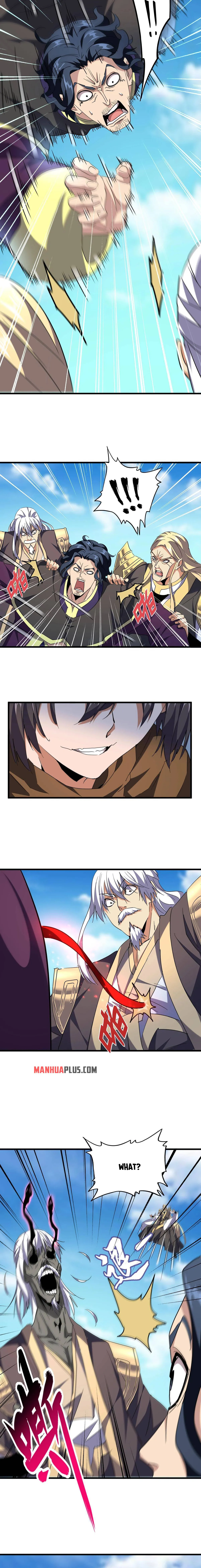 Read The Devil Butler chapter 210 image 12 on Lezhin