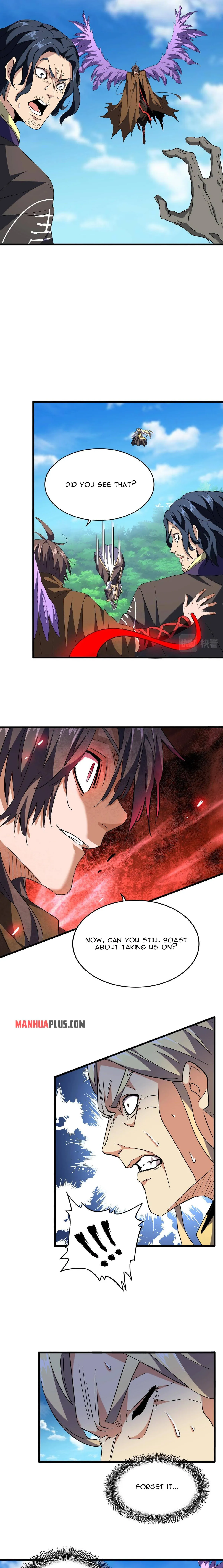 Read The Devil Butler chapter 210 image 13 on Lezhin