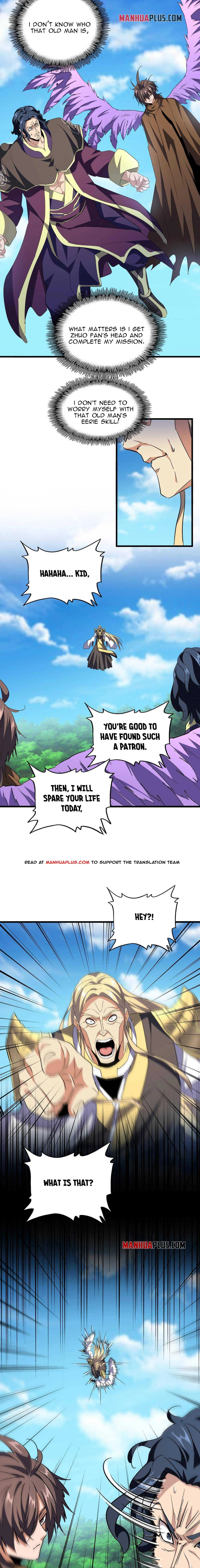 Read The Devil Butler chapter 210 image 14 on Lezhin