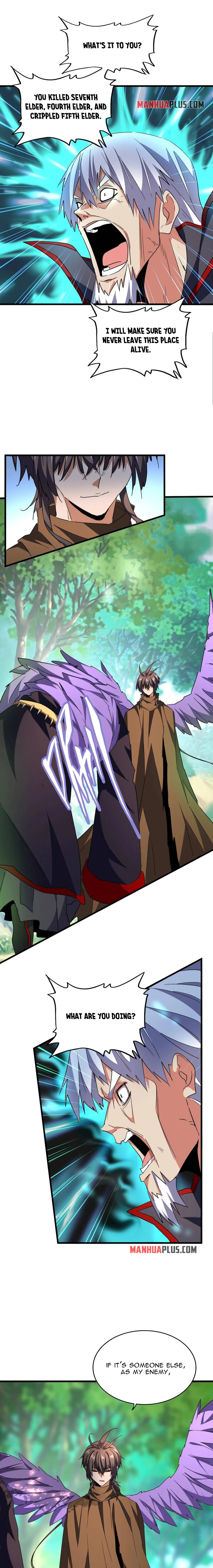 Read The Devil Butler chapter 210 image 2 on Lezhin