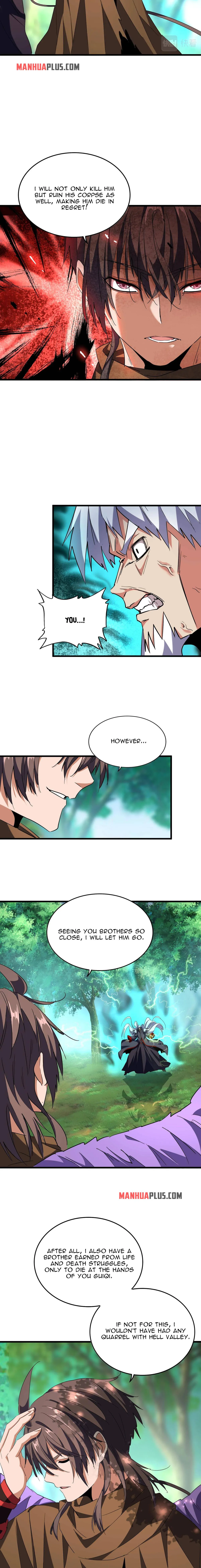 Read The Devil Butler chapter 210 image 3 on Lezhin