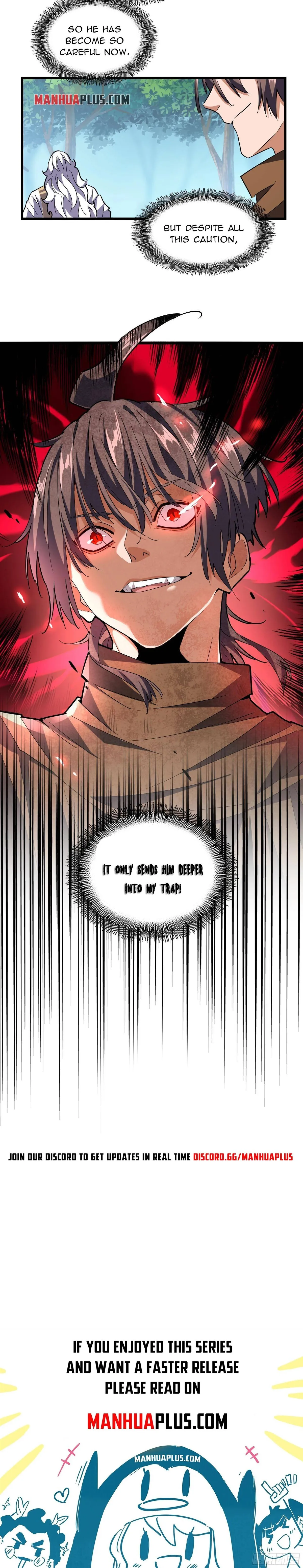 Read The Devil Butler chapter 214 image 9 on Lezhin