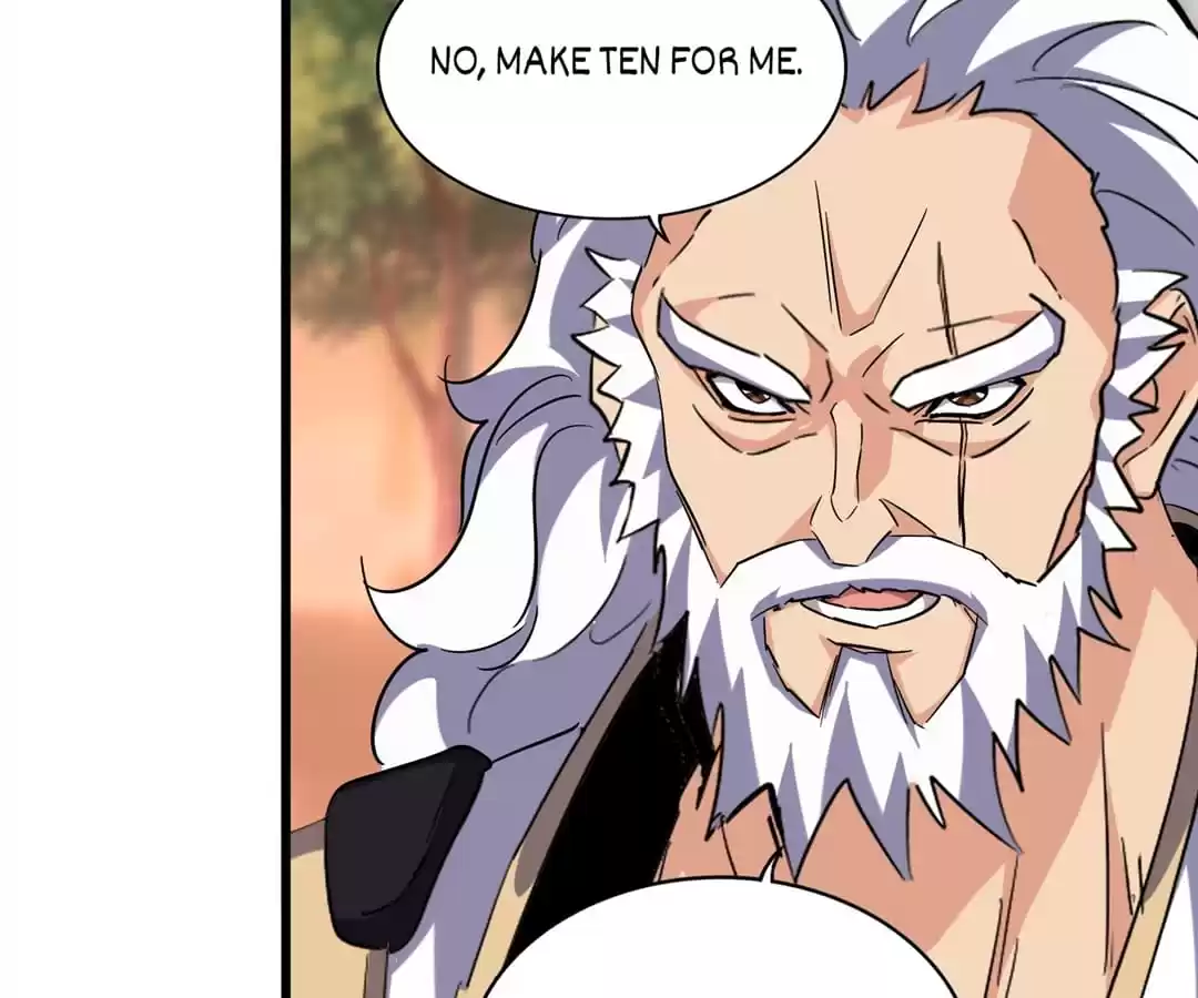 Read The Devil Butler chapter 216 image 21 on Lezhin