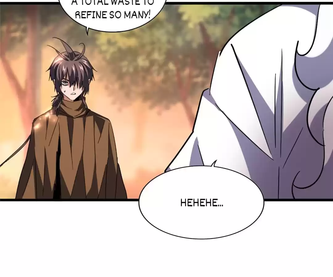 Read The Devil Butler chapter 216 image 23 on Lezhin
