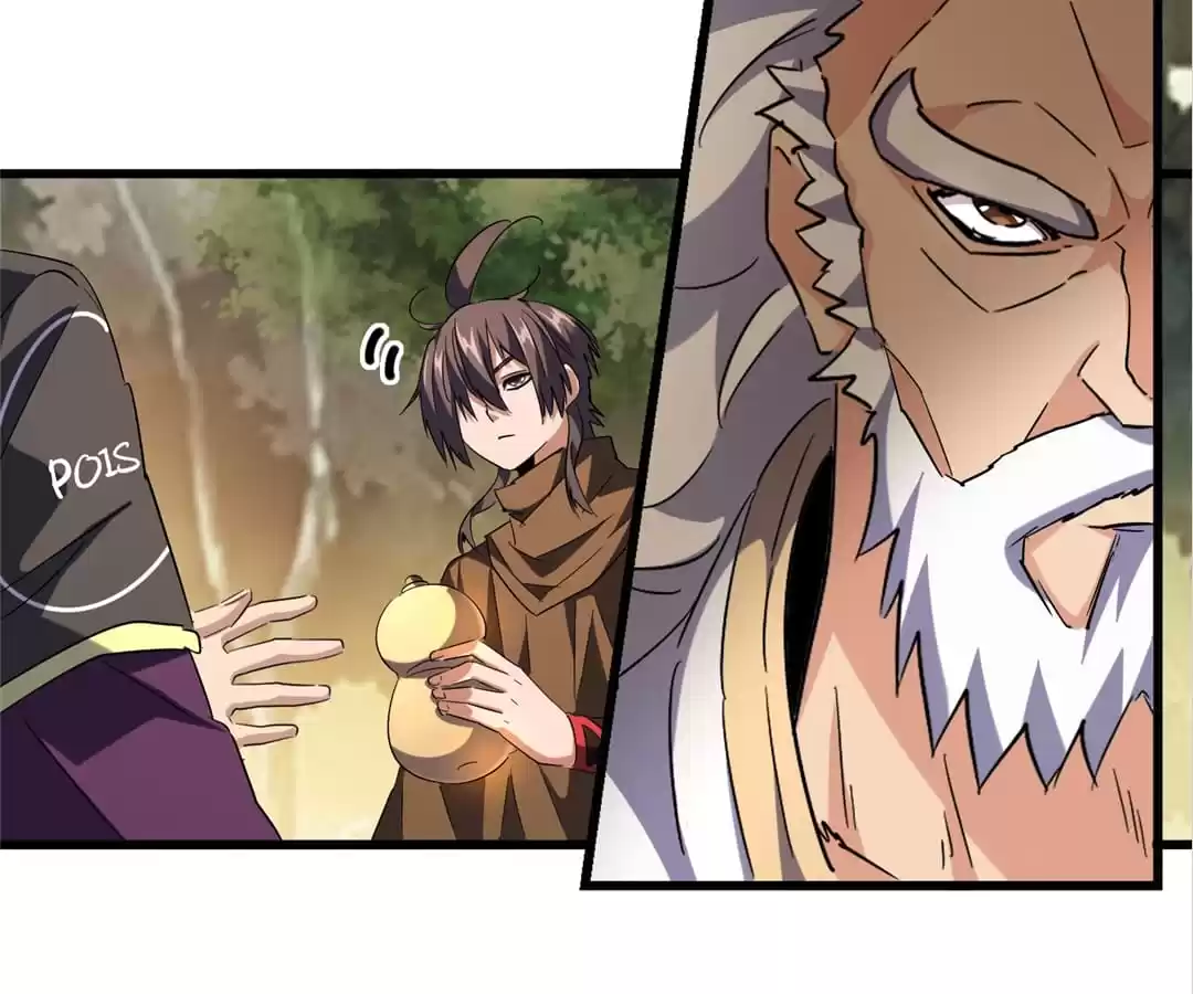 Read The Devil Butler chapter 216 image 5 on Lezhin