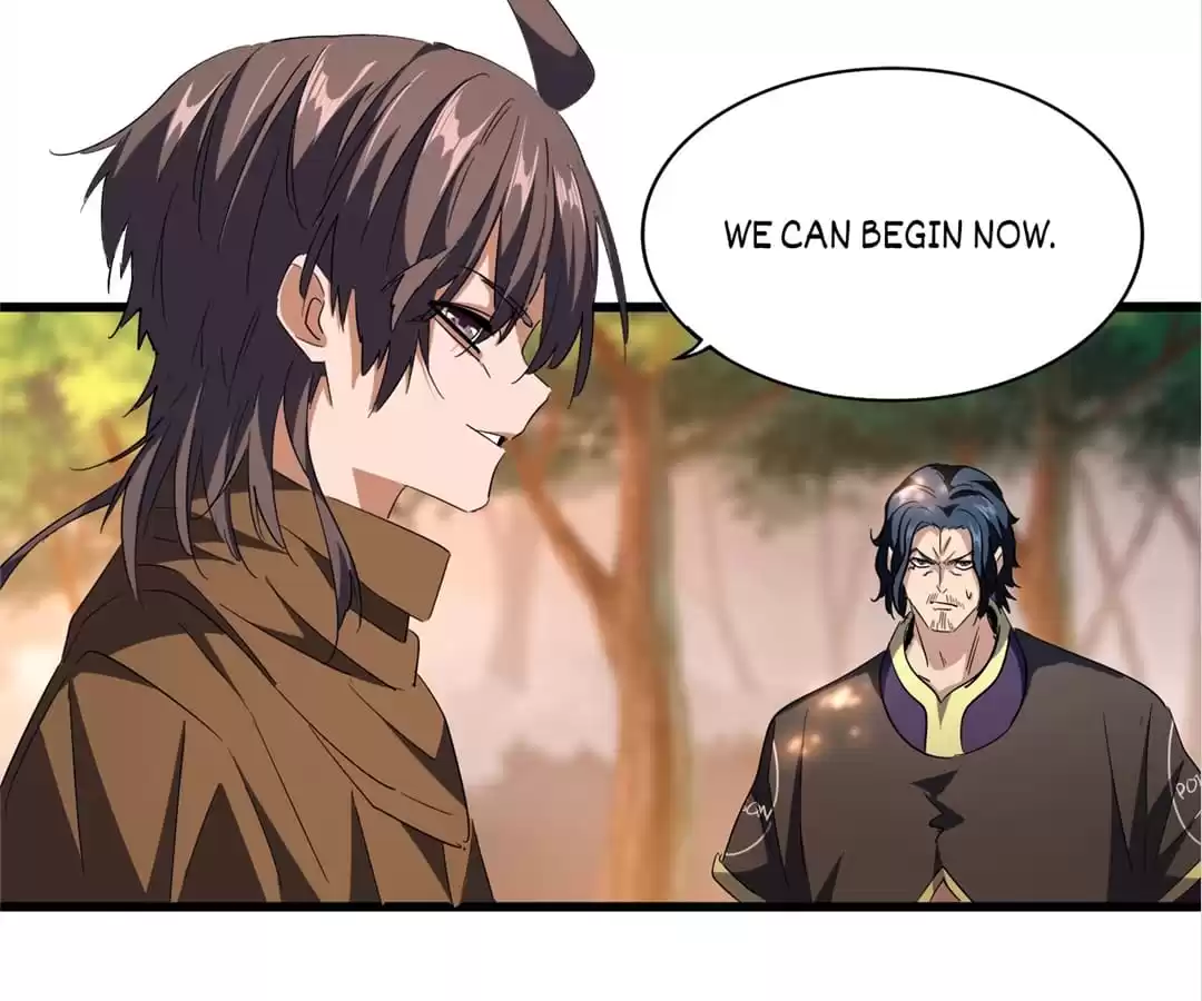 Read The Devil Butler chapter 216 image 7 on Lezhin