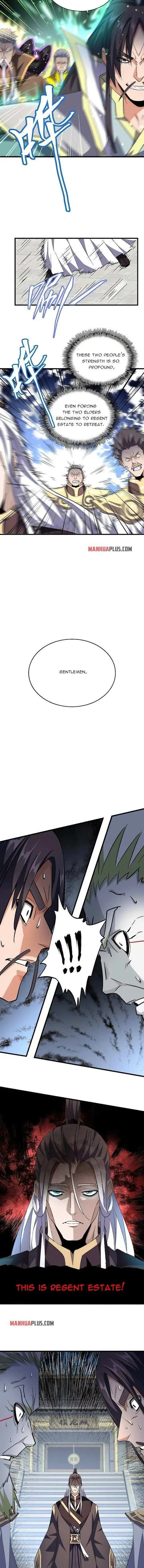 Read The Devil Butler chapter 217 image 5 on Lezhin