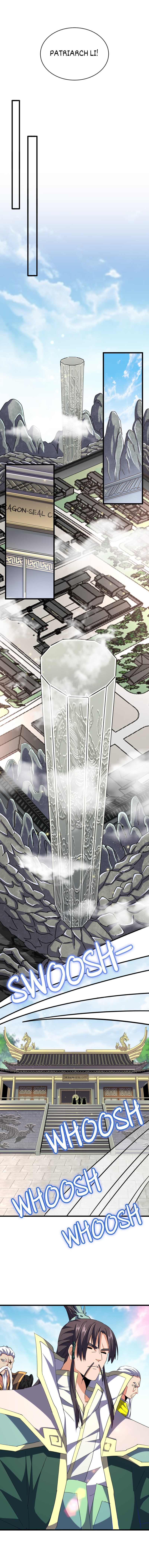 Read The Devil Butler chapter 218 image 3 on Lezhin