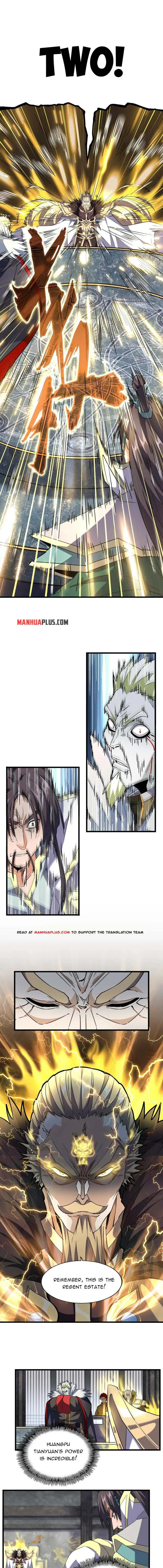 Read The Devil Butler chapter 219 image 8 on Lezhin