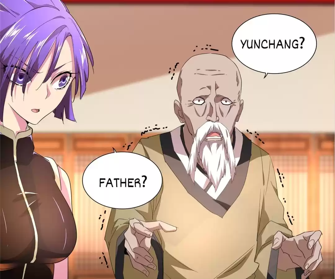 Read The Devil Butler chapter 22 image 11 on Lezhin