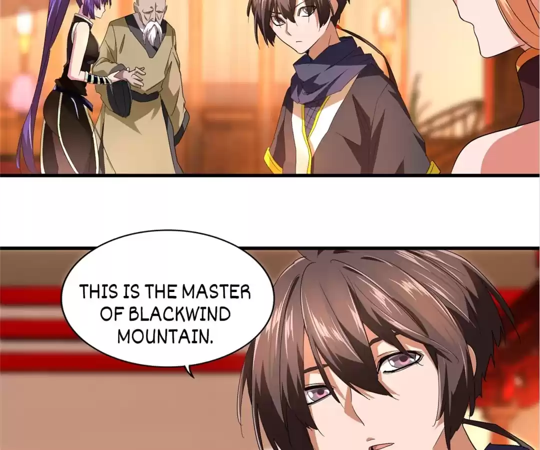 Read The Devil Butler chapter 22 image 15 on Lezhin