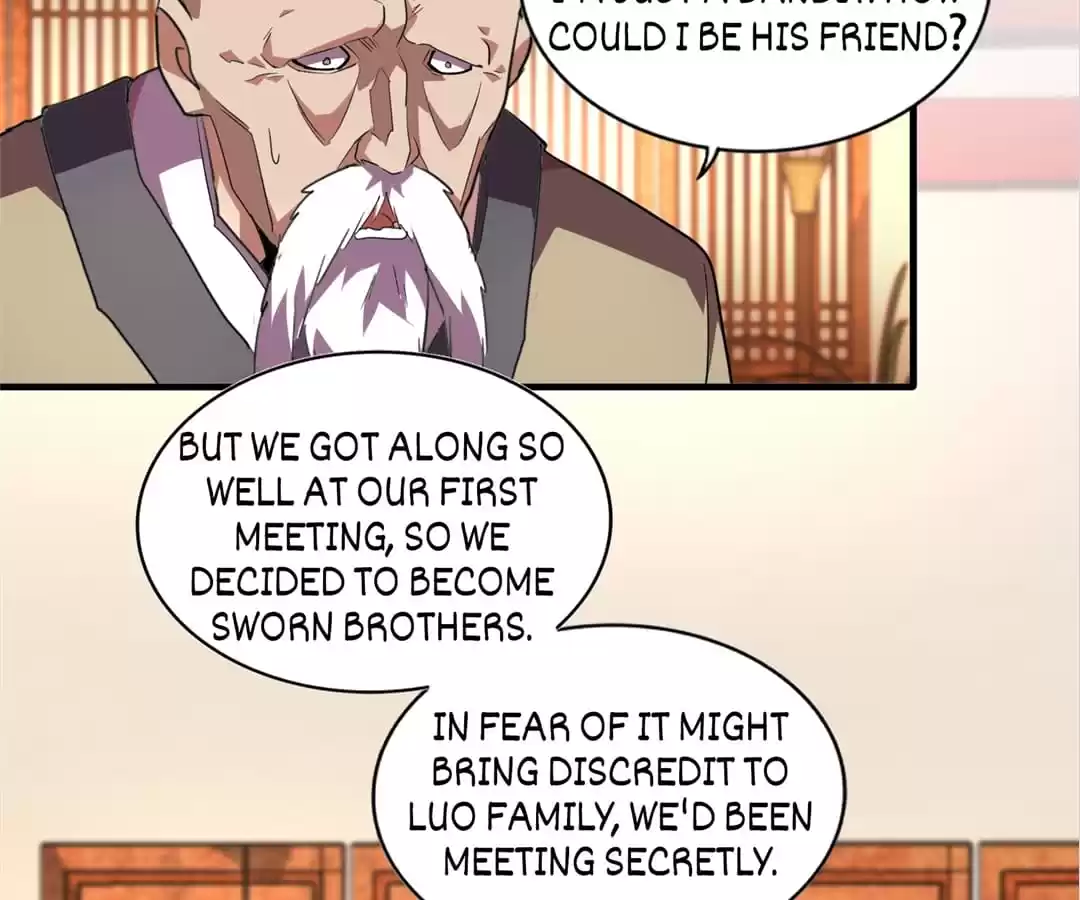 Read The Devil Butler chapter 22 image 34 on Lezhin