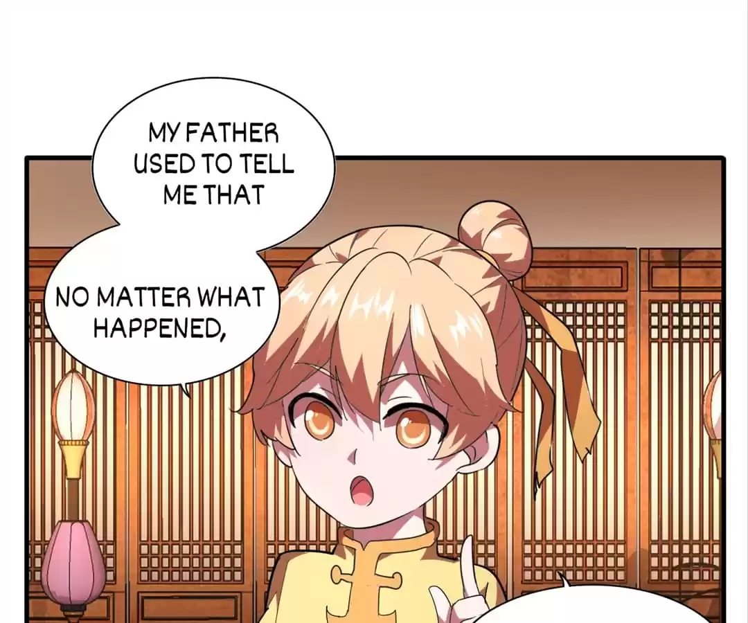 Read The Devil Butler chapter 22 image 38 on Lezhin