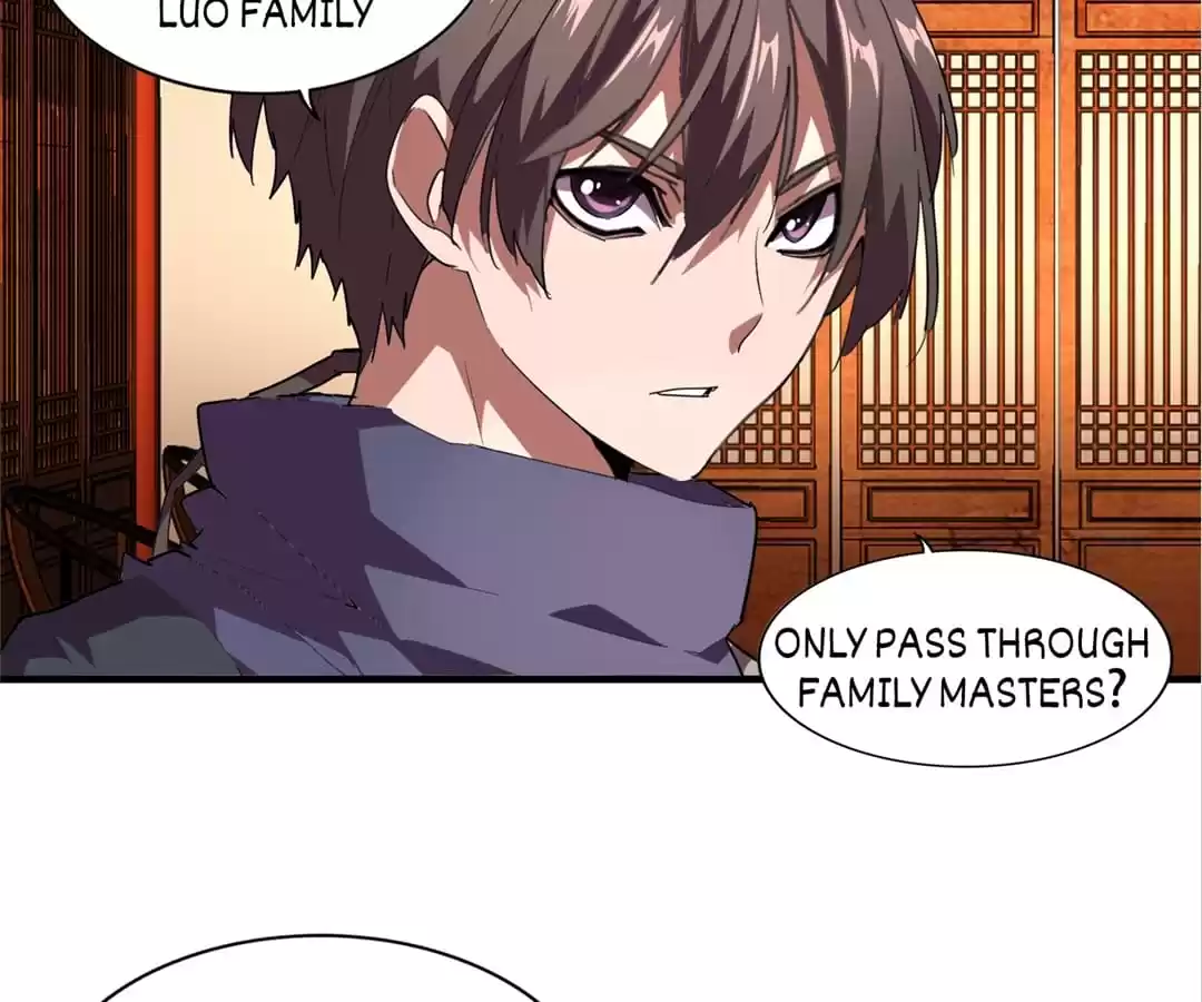 Read The Devil Butler chapter 22 image 42 on Lezhin
